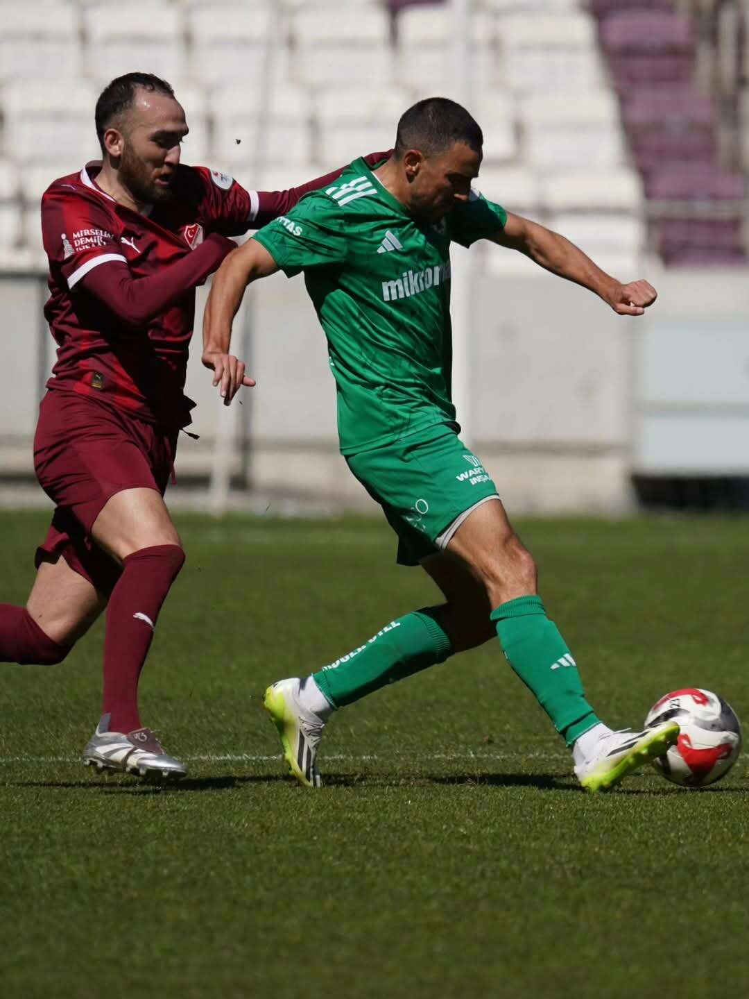 Muğlaspor Elazığ’dan Puan Çıkaramadı 1